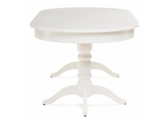 Стол Дейвер 200(260)х100х76 молочный в Ростове-на-Дону