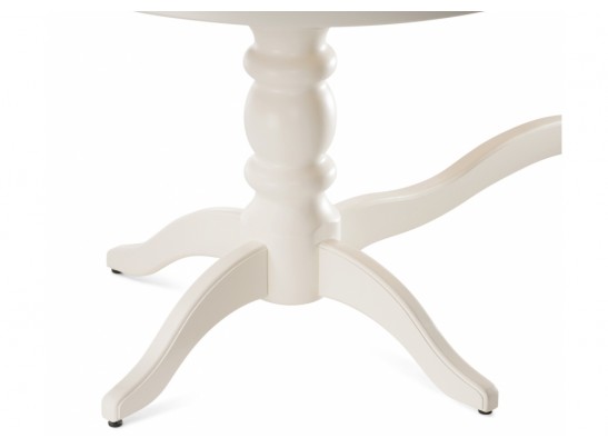 Стол Дейвер 200(260)х100х76 молочный в Ростове-на-Дону