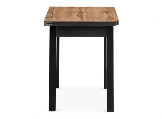 Стол Энлей 80 дуб вотан / черный в Ростове-на-Дону