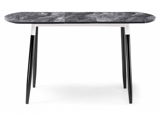 Стол раскладной Гуанг гранит темный / черный в Ростове-на-Дону