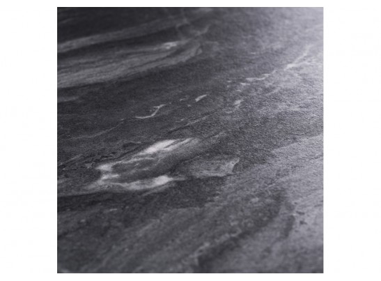 Стол раскладной Гуанг гранит темный / черный в Ростове-на-Дону