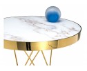 Стол Milena 60х76 white / gold в Ростове-на-Дону