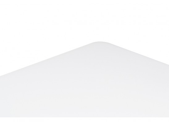 Стол на тумбе Санса 140 белая шагрень / грей в Ростове-на-Дону