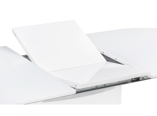 Стол раскладной Osorno белый в Ростове-на-Дону