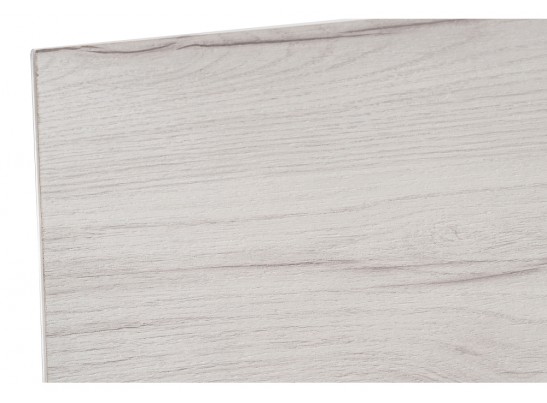 Стол Тринити Лофт 120х60х75 25 мм юта / матовый черный в Ростове-на-Дону