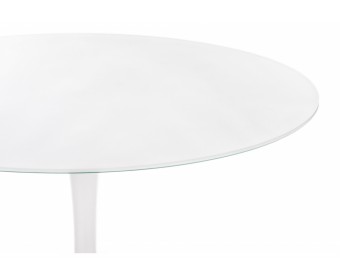 Стол Tulip DT-1 718 super white
