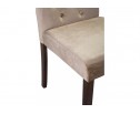 Стул Amelia dark walnut / fabric beige в Ростове-на-Дону