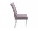 Стул Amelia white / fabric fog в Ростове-на-Дону