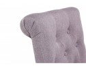 Стул Amelia white / fabric fog в Ростове-на-Дону