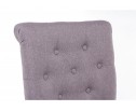 Стул Amelia white / fabric fog в Ростове-на-Дону