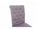 Стул Amelia white / fabric fog в Ростове-на-Дону