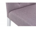 Стул Amelia white / fabric fog в Ростове-на-Дону