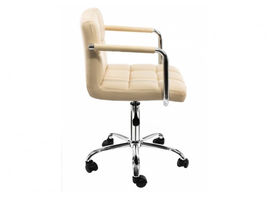 Компьютерный стул Arm бежевый в Ростове-на-Дону