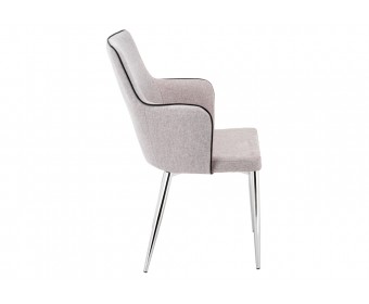Стул Benza beige fabric