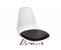 Стул Eames PC-011 белый / черный в Ростове-на-Дону