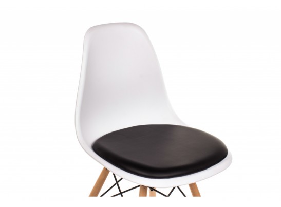 Стул Eames PC-011 белый / черный в Ростове-на-Дону