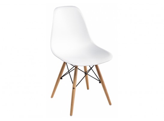 Стул Eames PC-015 белый в Ростове-на-Дону