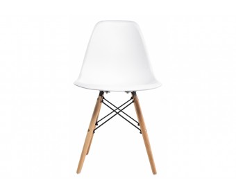 Стул Eames PC-015 белый