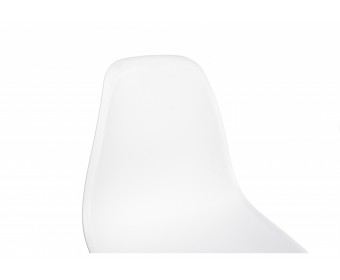 Стул Eames PC-015 белый