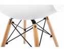 Стул Eames PC-015 белый в Ростове-на-Дону
