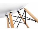 Стул Eames PC-015 белый в Ростове-на-Дону