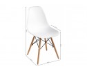 Стул Eames PC-015 белый в Ростове-на-Дону