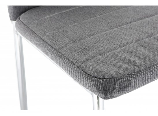 Стул Eric серый в Ростове-на-Дону