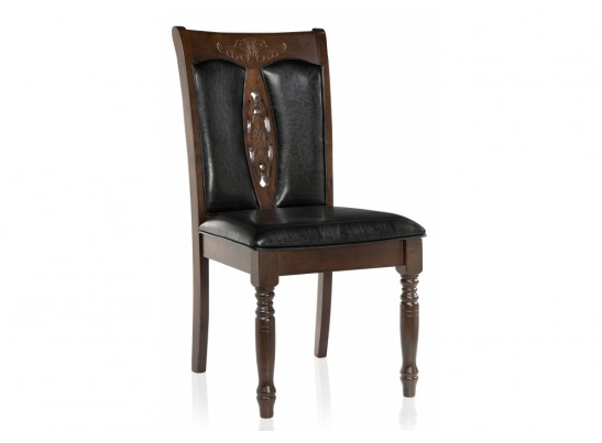 Стул Gala dirty oak / black в Ростове-на-Дону