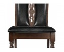 Стул Gala dirty oak / black в Ростове-на-Дону
