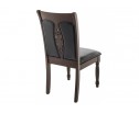 Стул Gala dirty oak / black в Ростове-на-Дону