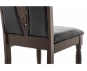 Стул Gala dirty oak / black в Ростове-на-Дону
