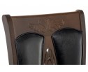 Стул Gala dirty oak / black в Ростове-на-Дону