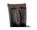 Стул Gala dirty oak / black в Ростове-на-Дону