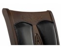 Стул Gala dirty oak / black в Ростове-на-Дону