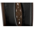 Стул Gala dirty oak / black в Ростове-на-Дону