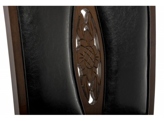 Стул Gala dirty oak / black в Ростове-на-Дону