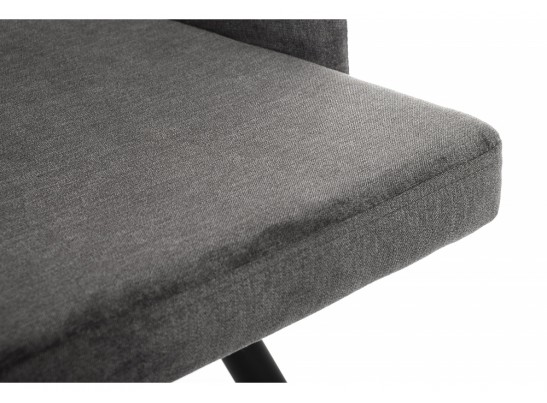 Стул Lans dark grey fabric в Ростове-на-Дону