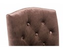 Стул Menson dark walnut / fabric brown в Ростове-на-Дону