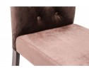 Стул Menson dark walnut / fabric brown в Ростове-на-Дону