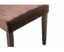 Стул Menson dark walnut / fabric brown в Ростове-на-Дону