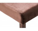 Стул Menson dark walnut / fabric brown в Ростове-на-Дону