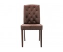Стул Menson dark walnut / fabric brown в Ростове-на-Дону