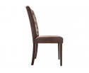 Стул Menson dark walnut / fabric brown в Ростове-на-Дону