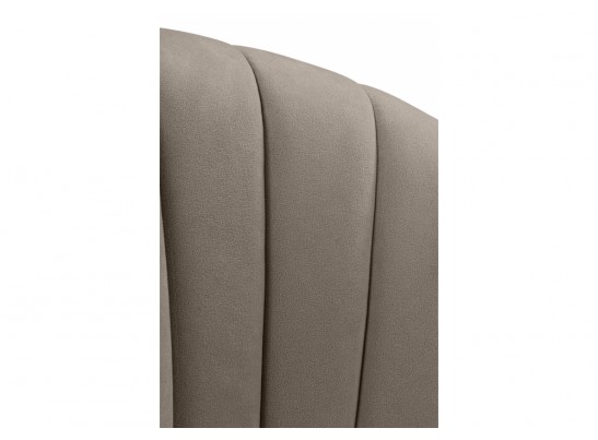 Стул на металлокаркасе Бэнбу крутящийся marseille 16 данс / черный