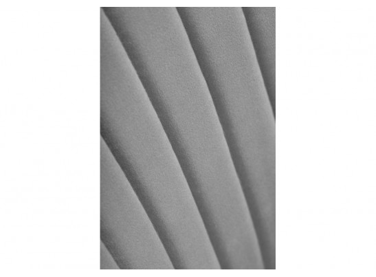 Стул на металлокаркасе Брейния velutto 52 / черный в Ростове-на-Дону