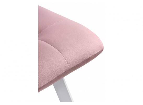 Стул на металлокаркасе Bruk light purple / white в Ростове-на-Дону Стул на металлокаркасе Bruk light purple / white в Ростове-на-Дону