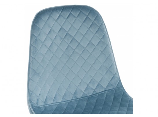 Стул на металлокаркасе Capri blue / white в Ростове-на-Дону Стул на металлокаркасе Capri blue / white в Ростове-на-Дону