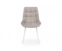 Стул на металлокаркасе Челси К латте (zd 290) / белый в Ростове-на-Дону