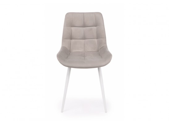 Стул на металлокаркасе Челси К латте (zd 290) / белый в Ростове-на-Дону