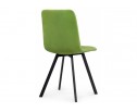 Стул на металлокаркасе Чилли светло-зеленый / черный в Ростове-на-Дону